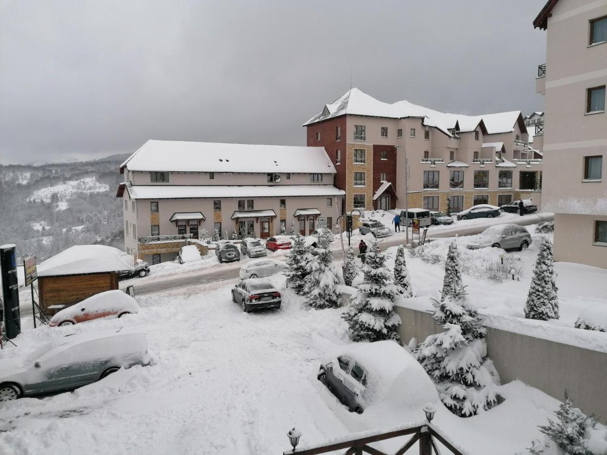 Apartman G1 U Milmari Kompleksu - Kopaonik Exterior photo
